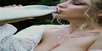 Milk natural big tits titts my onlyfans sexyroksi 