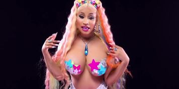 Nicki Minaj Trollz Loop
