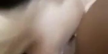 fat pussy eating les