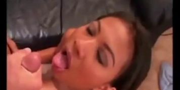 Jade leanni facial compilation - video 1