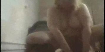 Blonde Mother Fucks Teen Stepson & Records It