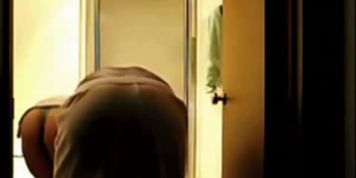 Girl in hot homemade interracial