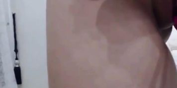 my stepsis loves the lovense dildo live on webcam