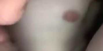 Solo male self suck