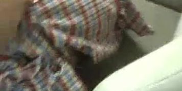 Thai teen give me abj in car