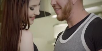 Cheerful Mia Evans enjoys the dick for being rich - scene by Only3x GoldDigger (Sugar Daddy)