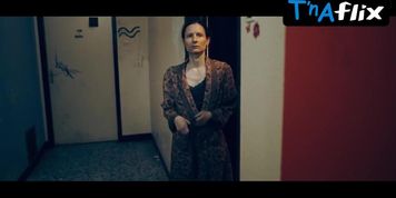 Marie Remond Bush Scene  in Lockdown Tower