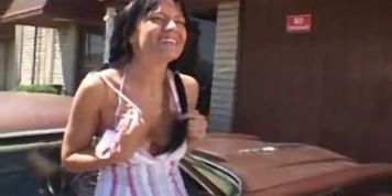 Holly Wellin - Teens Gone Wild #2 - Scene 1