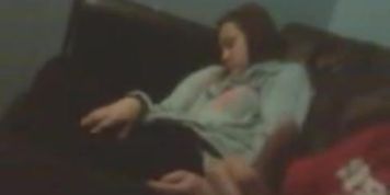 Friend asleep 1