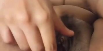 NRI Thick De$i Wife With A Huge Black Dildo