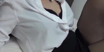titty fuck amature