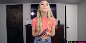 Skinny Blondes Seductive Repentance (Lily Larimar, Tony Profane)