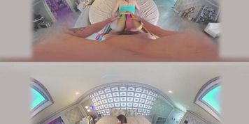 Abella Danger VR in 4K