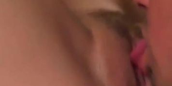 Kat  gets a full load in her mouth (Klunia A Ketti)