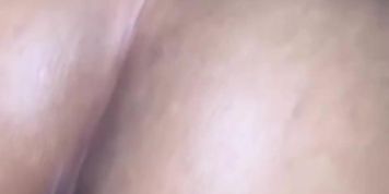 Therealtrapsweety creaming on cock