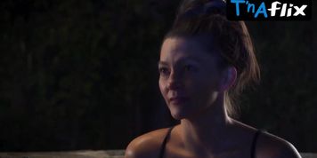 Cathy Debuono Bikini Scene  in Along Came Wanda