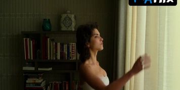 Amber Rose Revah Sexy Scene  in Marvel'S The Punisher