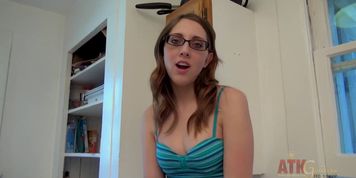 ATK Petites - Nickey Huntsman - video 27