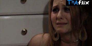 Scout Taylor-Compton Underwear Scene  in Life Blood