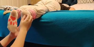 tickle girl