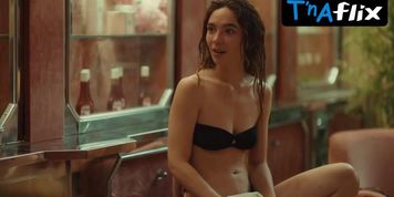 Valeria Golino Underwear,  Bikini Scene  in Fuori
