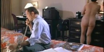 Liberty Jean Breasts,  Butt Scene  in Spanking The Monkey