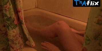 Chloe Pelletier Breasts,  Bush Scene  in Attack Of The Giant Blurry Finger