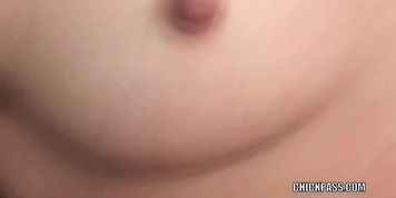 Jewles West uses a toy to make herself cum