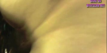 Hairy Hippie MILF on cam