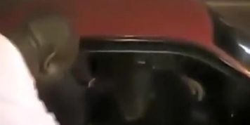 Tits Swinging During A Fight