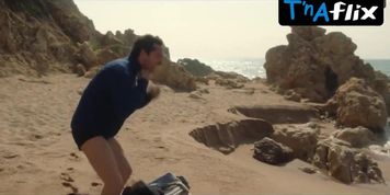 Andrea Ros Butt,  Breasts Scene  in Si No Te Hubiera Conocido