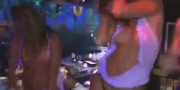 Wet T-Shirt Contest Drunk Party Girls Boobs - video 2 (Daryn Lee)