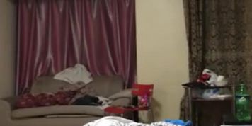 boyfriend Set the camera screw