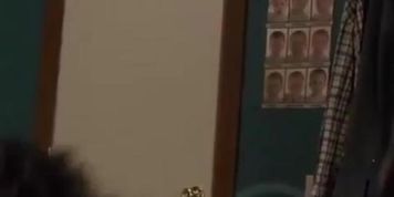 Jenny Slate Butt,  Underwear Scene  in My Blind Brother