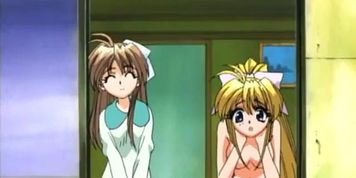Bakuhatsu Sunzen!! Tenshi no Countdown (Natsuki)