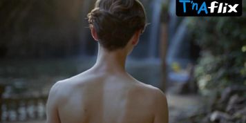 Radha Mitchell Bikini Scene  in Celeste