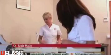 Real Finnish News Special on How to Shave a Pussy