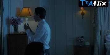 Emmy Rossum Underwear Scene  in Comet