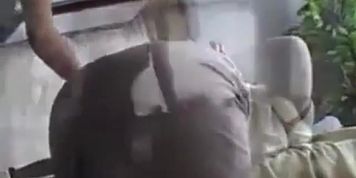 Japanese ass whipping