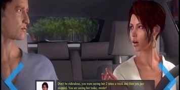 Doctor Fucks Patient XXX Adult Video Game