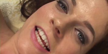 Big Ass Girl Crissy Cums Gets An Anal Pounding