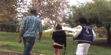 Tweety Valentine Interracial Sex With Shane Diesel