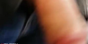Cock Flash Asian In Store