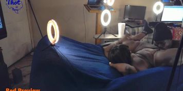 Thot in Texas - Preview #1 of BBW Gangbang Series - Some Homeless Dude Fucks BBW porn