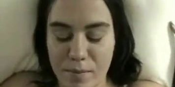 amateur POV facial cumshot