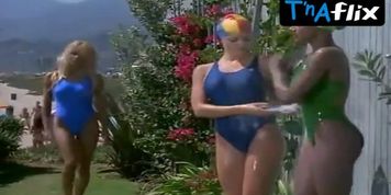 Donna D'Errico Breasts,  Bikini Scene  in Baywatch (Donna DErrico)