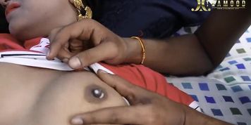 Gorgeous Indian Little Sis Enjoy Blowjob, Fingering And Fucking With Stepbrother Xlx