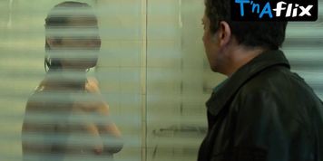 Emmanuelle Devos Breasts,  Butt Scene  in If You Don'T, I Will
