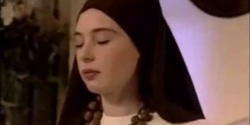 Teen Nun n Priest