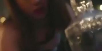 Coleen Butt,  Breasts Scene  in Secret Confessions